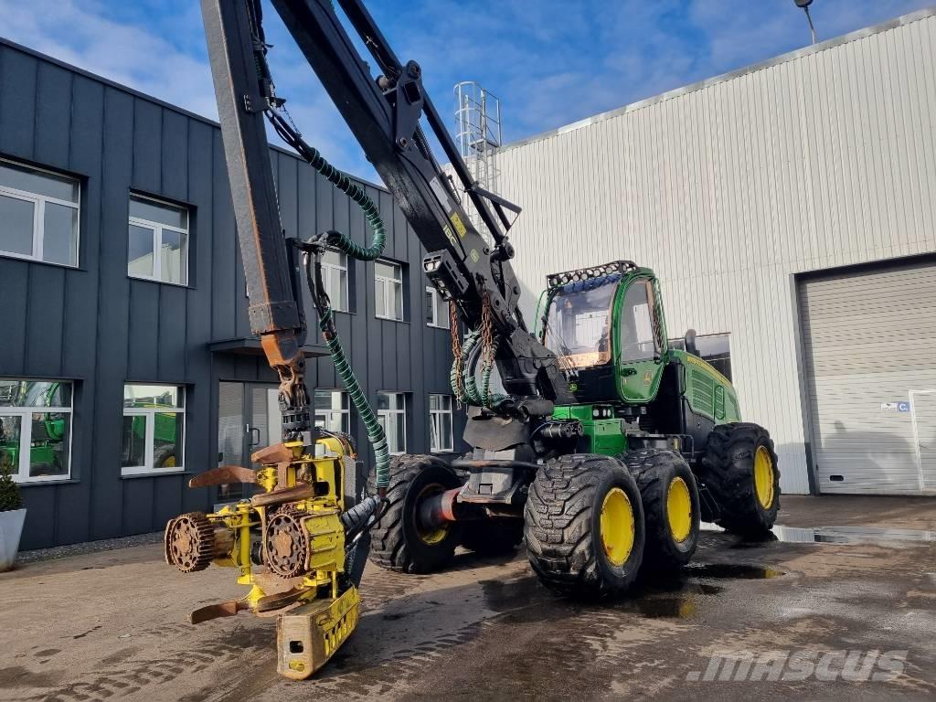 John Deere 1270 G حصادات