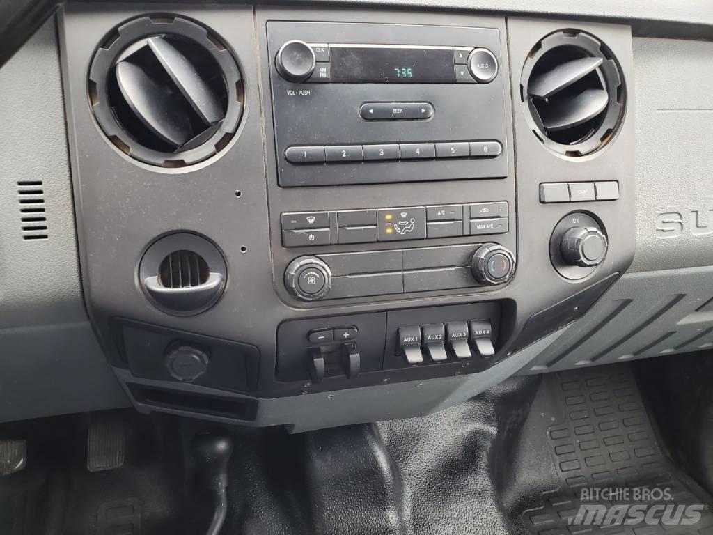 Ford F 350 XL SD مركبات الأغراض العامة