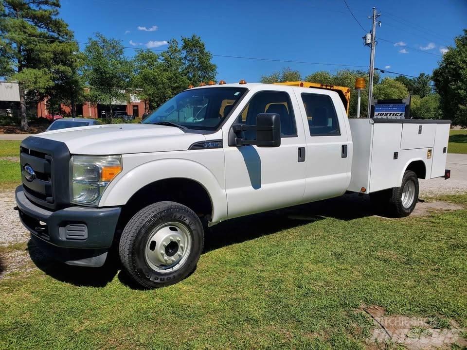 Ford F 350 XL SD مركبات الأغراض العامة