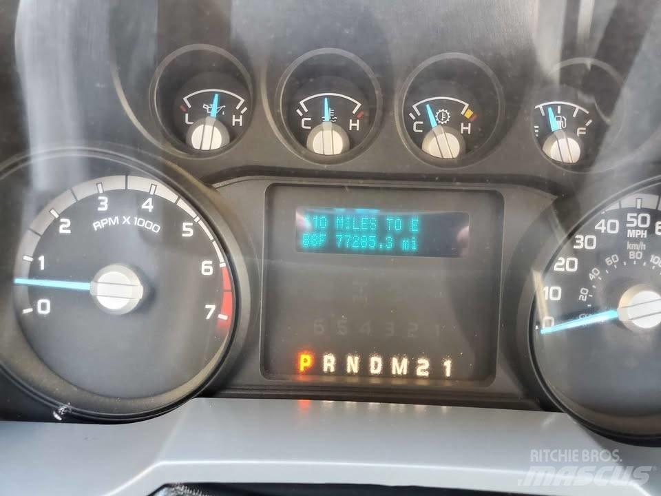 Ford F 350 XL SD مركبات الأغراض العامة