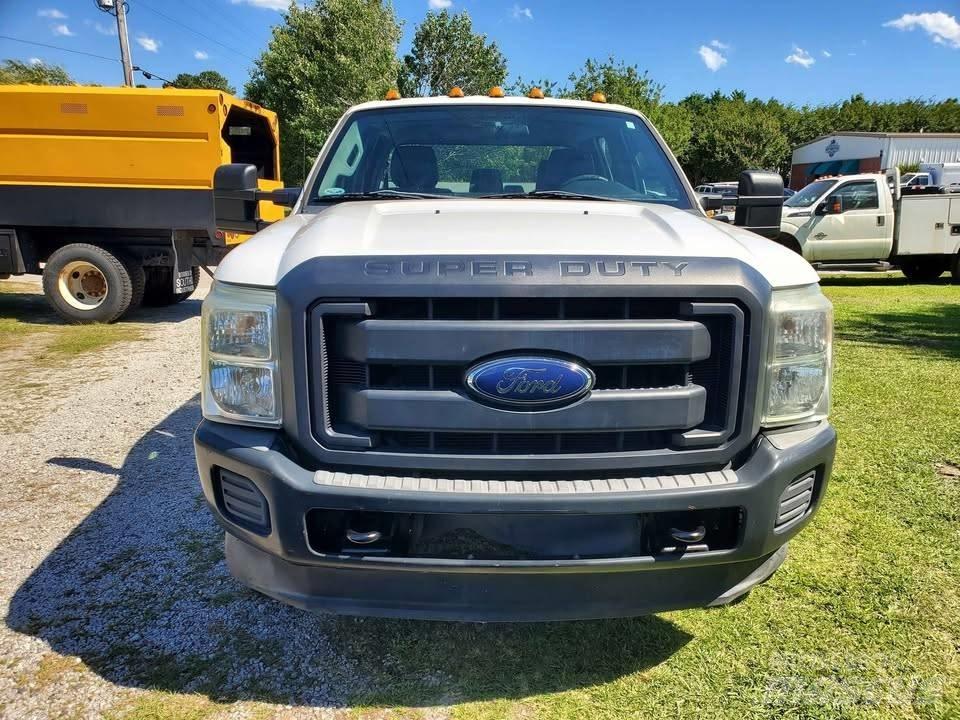 Ford F 350 XL SD مركبات الأغراض العامة