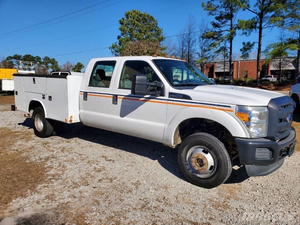 Ford F 350 XL SD مركبات الأغراض العامة