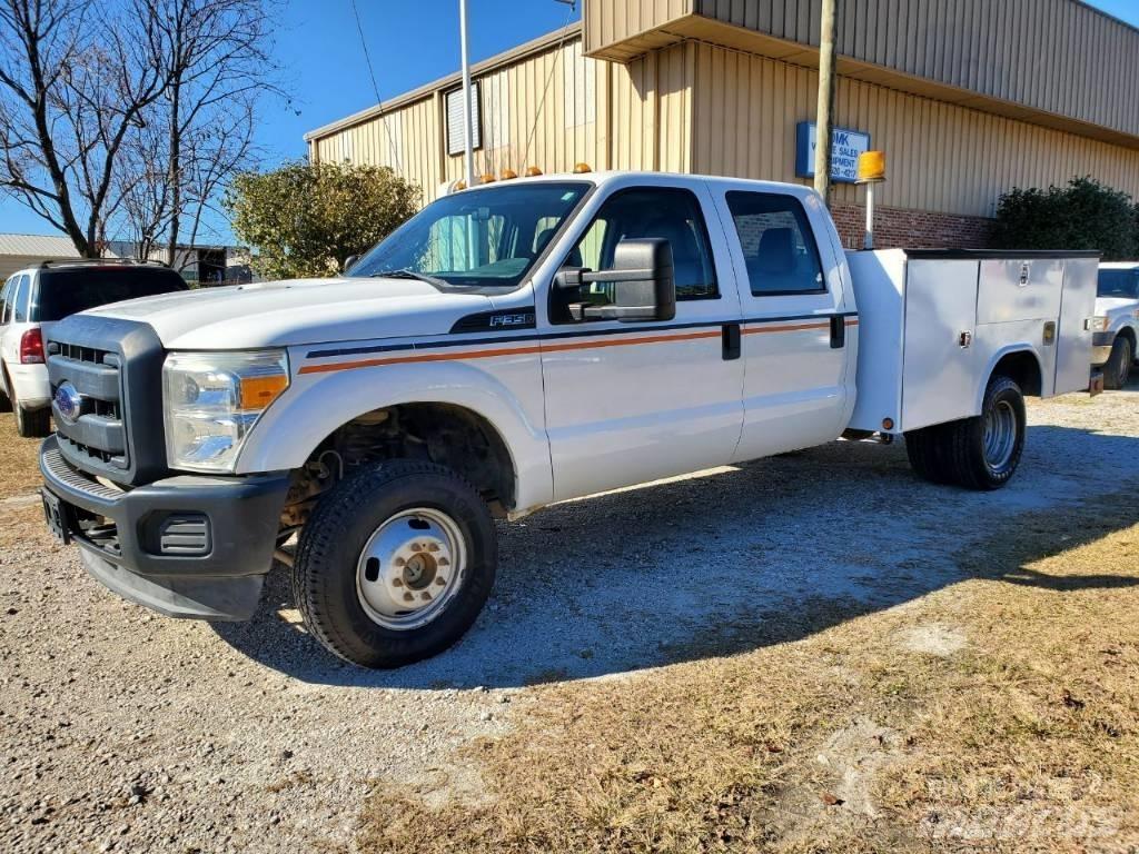Ford F 350 XL SD مركبات الأغراض العامة
