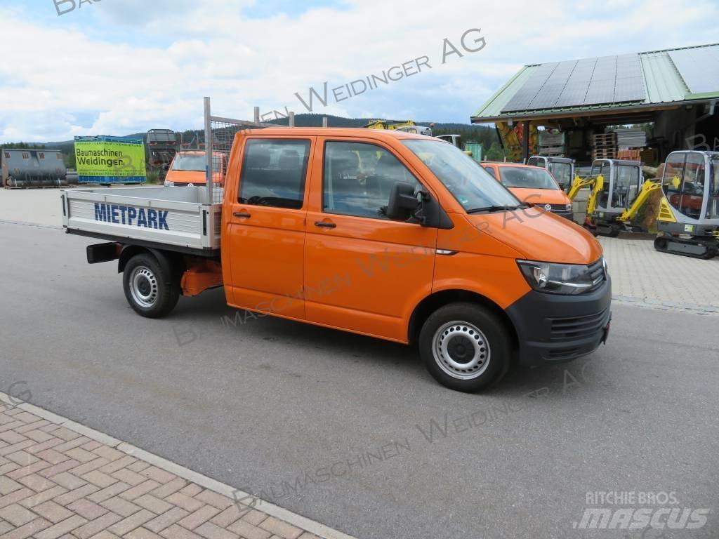 Volkswagen T6 Doka أخرى