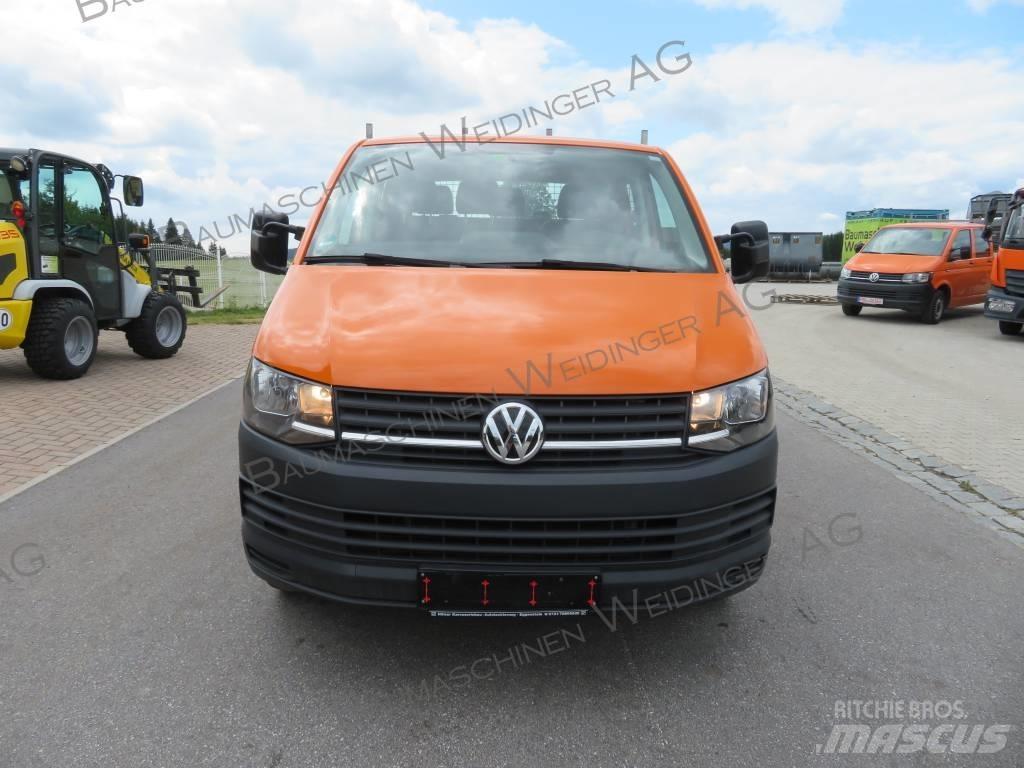 Volkswagen T6 Doka أخرى