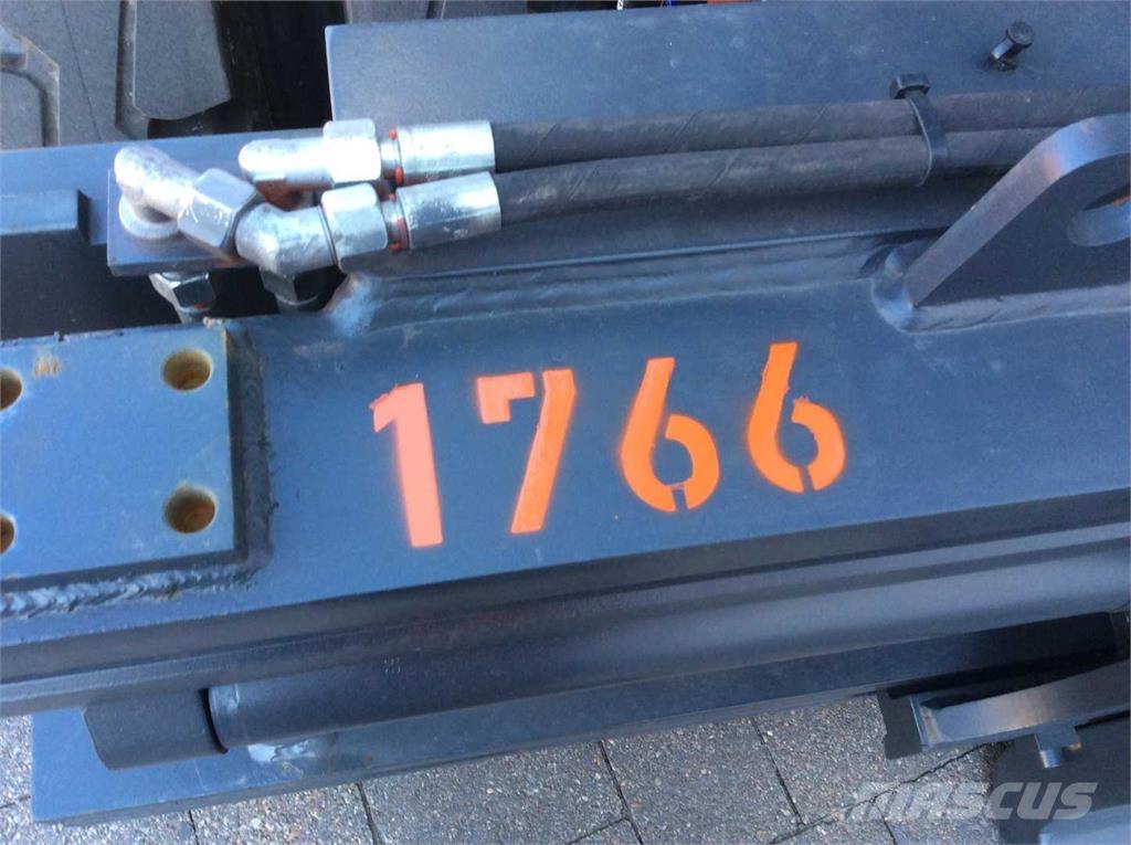 Linde H80D/900 شاحنات الديزل