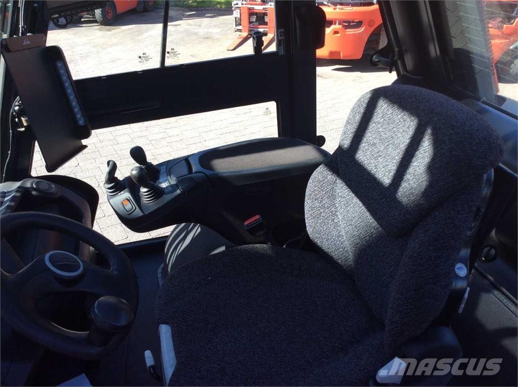 Linde H80D/900 شاحنات الديزل