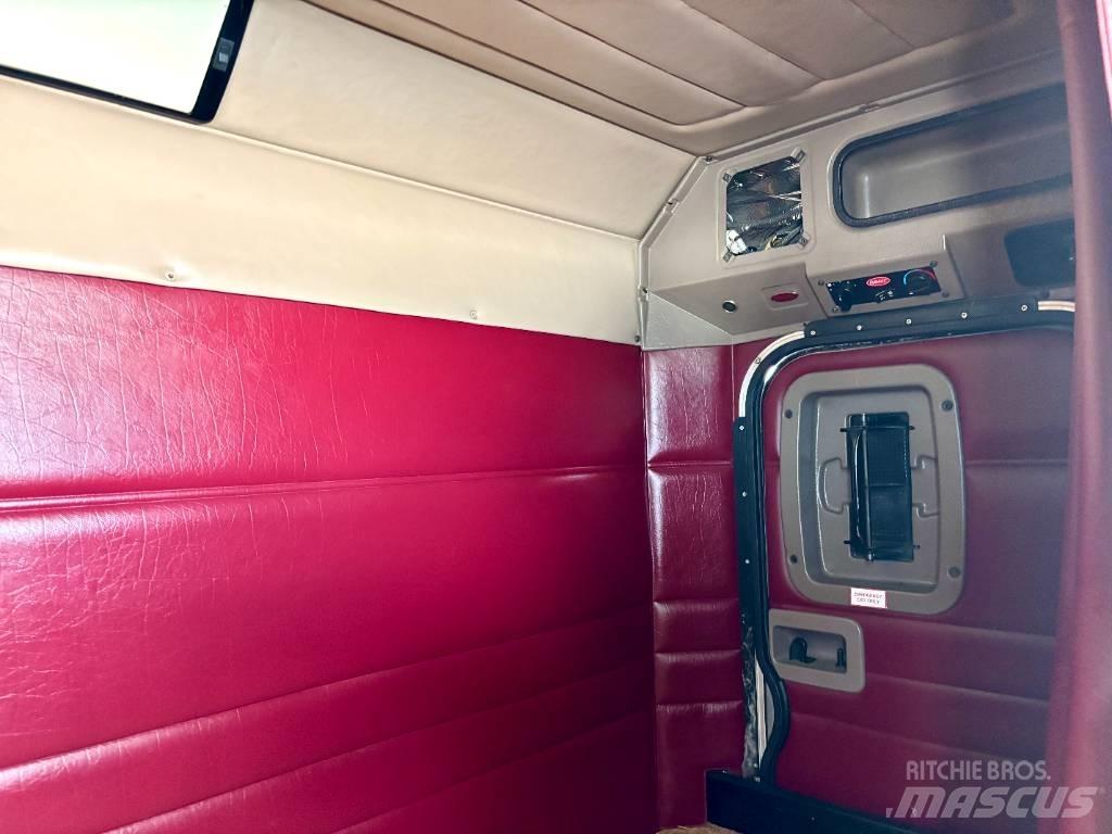 Peterbilt 379 وحدات الجر