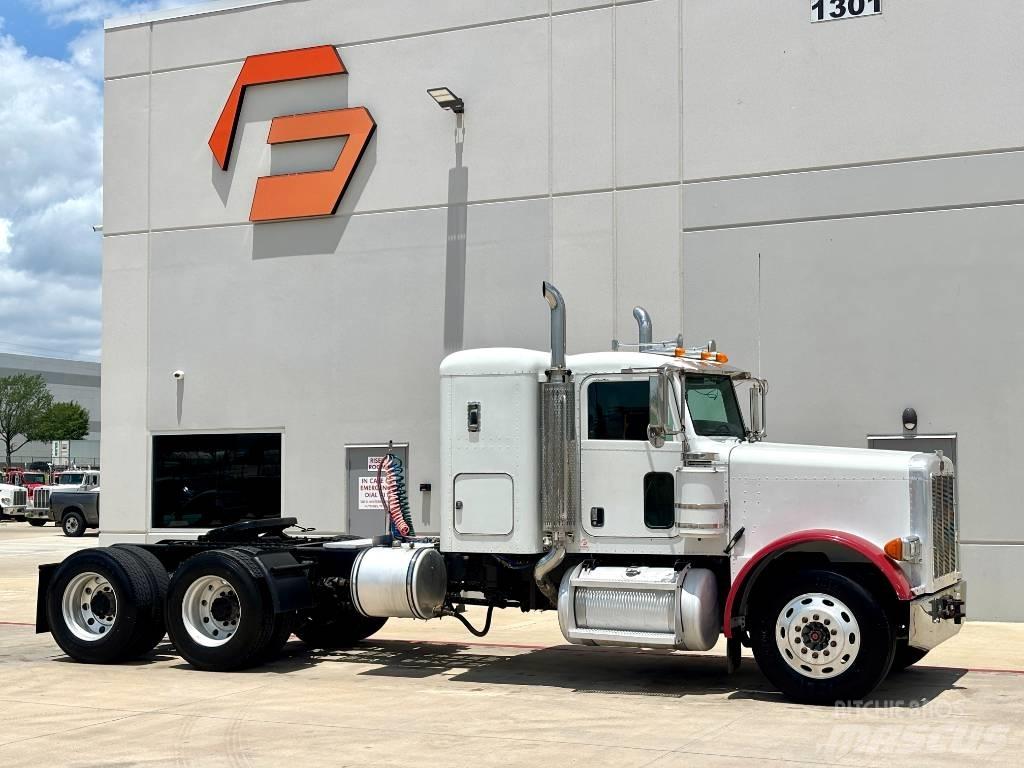 Peterbilt 379 وحدات الجر