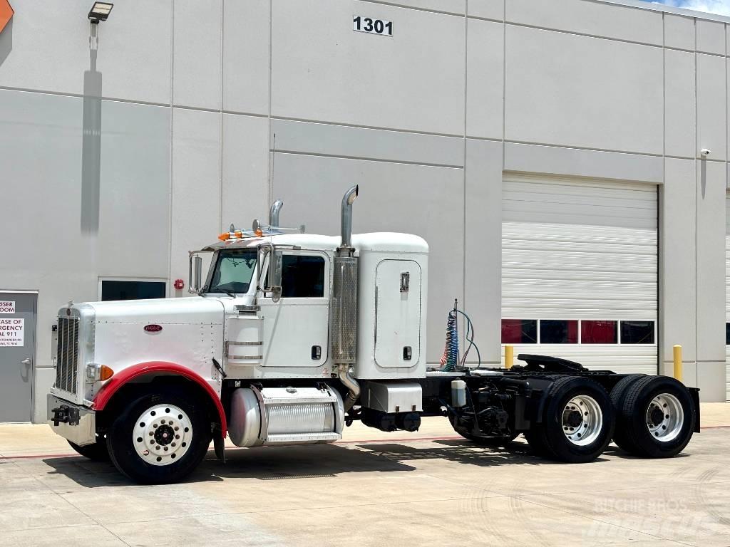 Peterbilt 379 وحدات الجر