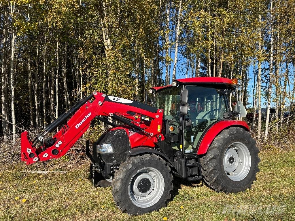 Case IH 75A الجرارات