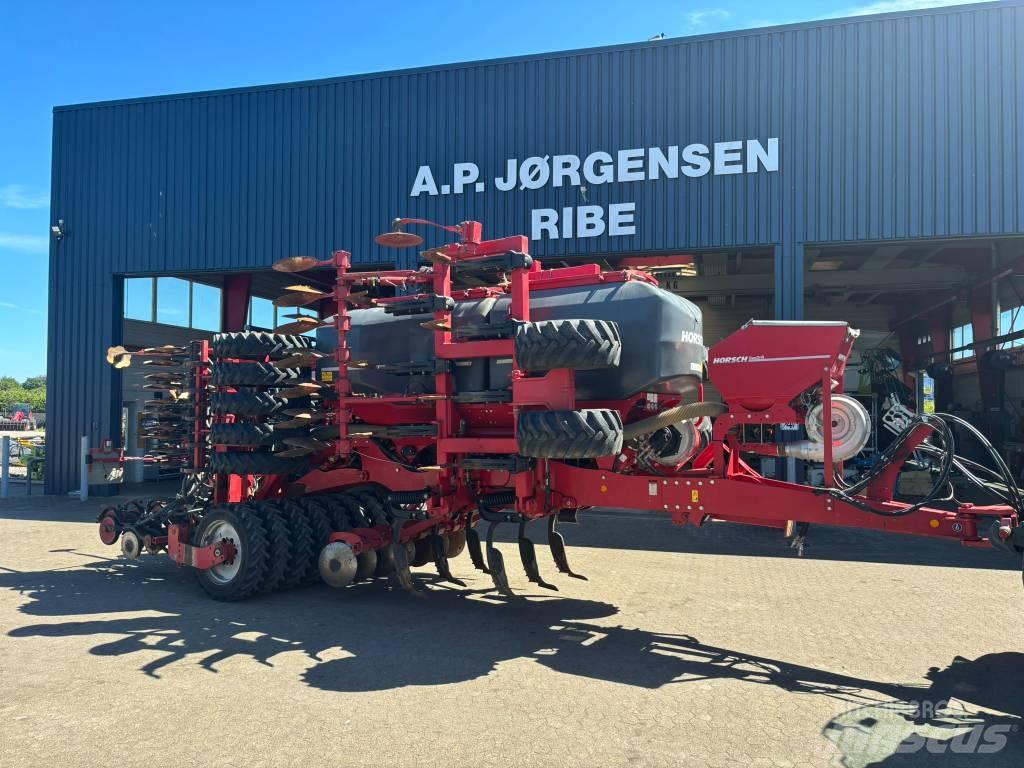 Horsch Focus 6 TD مثاقيب