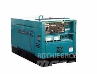 Denyo DLW 400 ESW ماكينات لحام