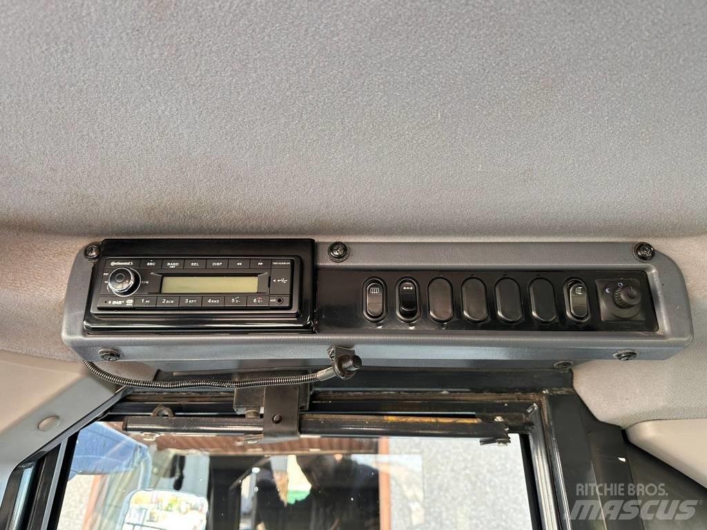 Komatsu WA 380-8EO لوادر بعجل