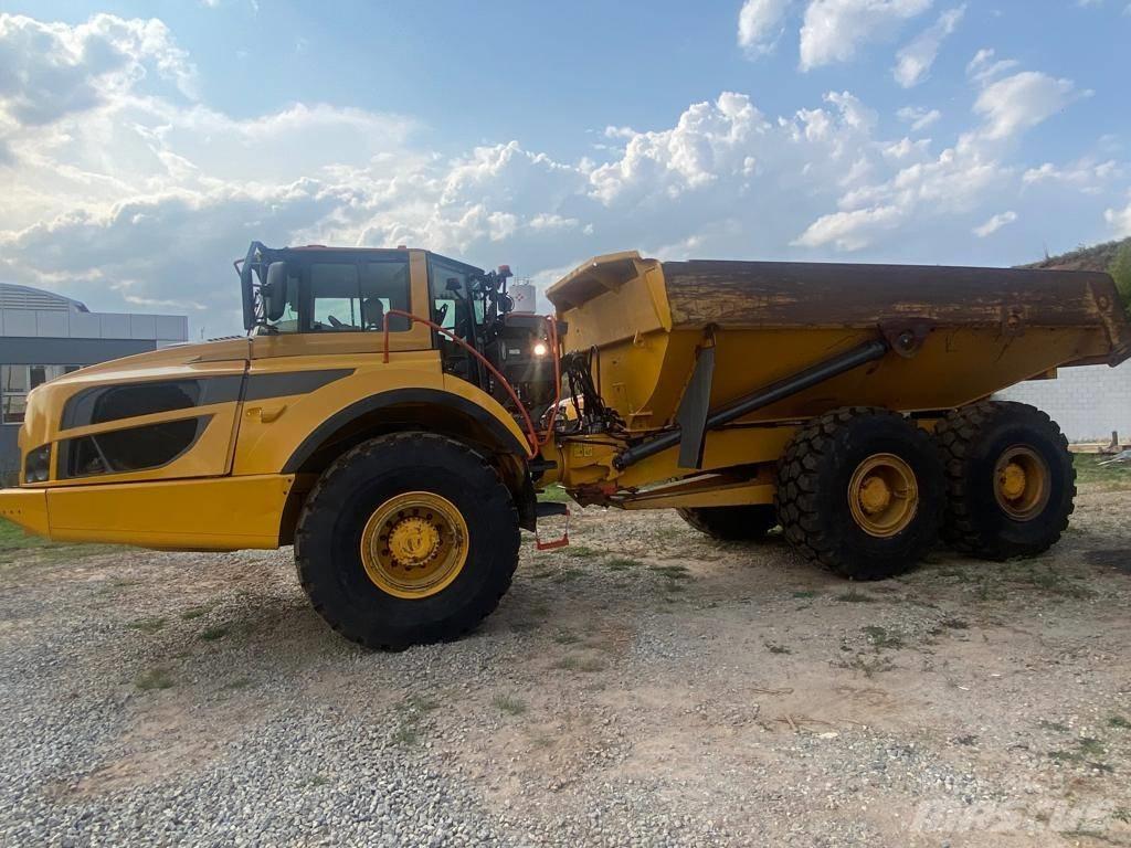 Volvo A 30 G ساحبات مفصلية