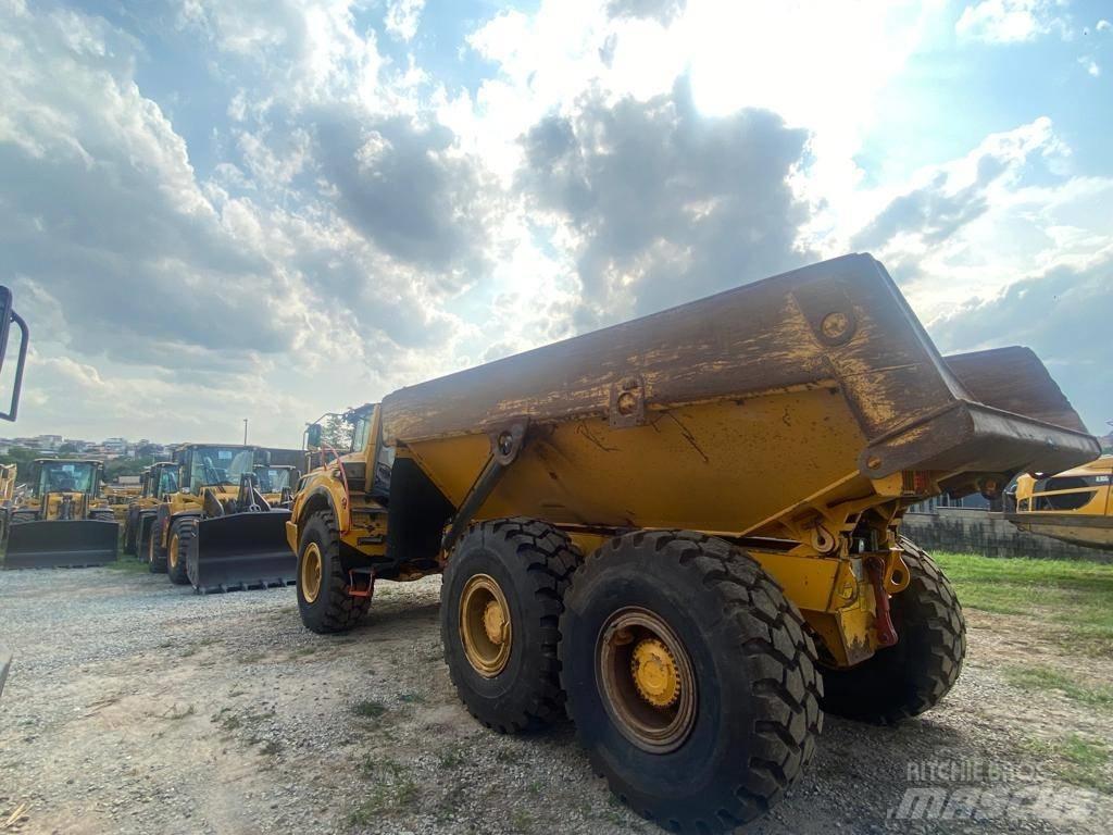 Volvo A 30 G ساحبات مفصلية