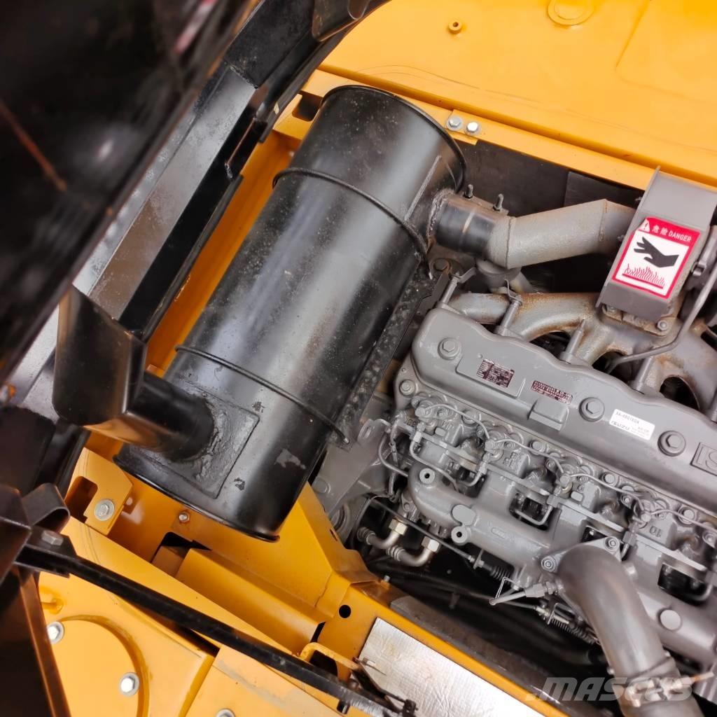 Sany SY 235 H حفارات زحافة