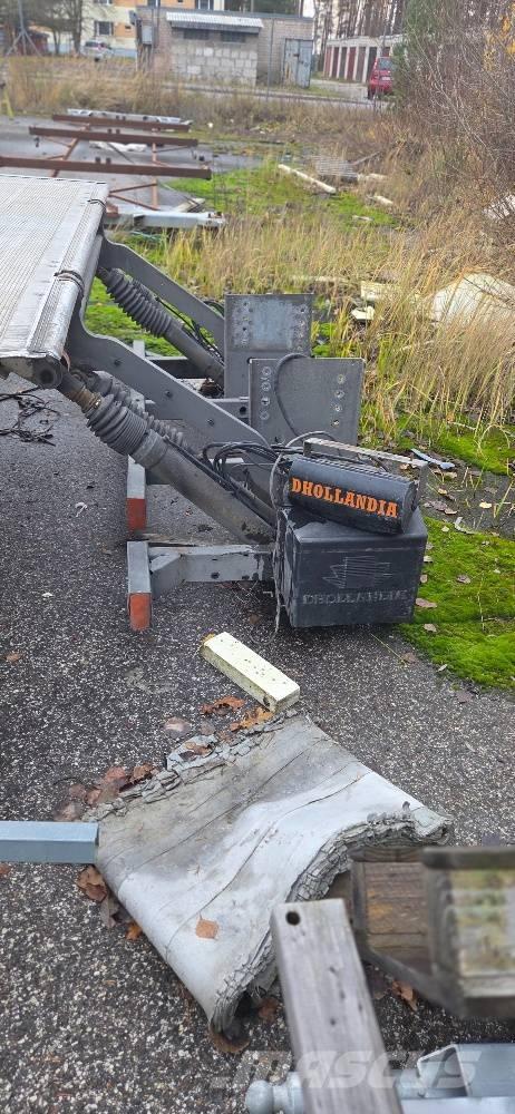 Dhollandia DHLM.30 مكونات أخرى