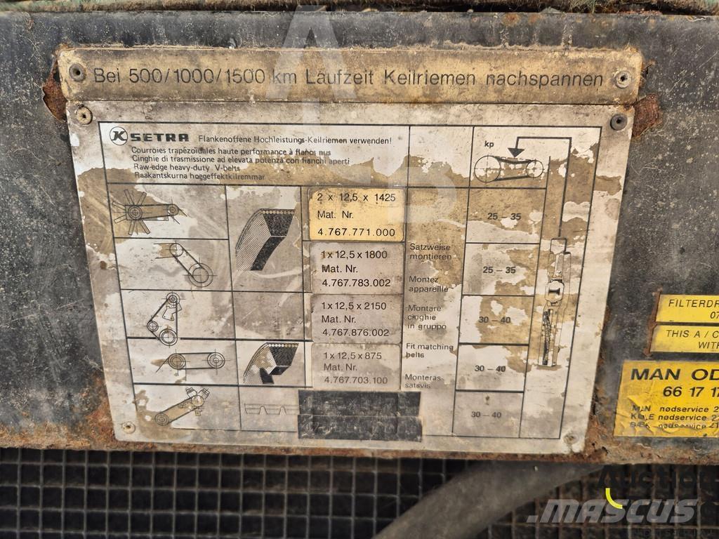 Setra S 309 HD أخرى