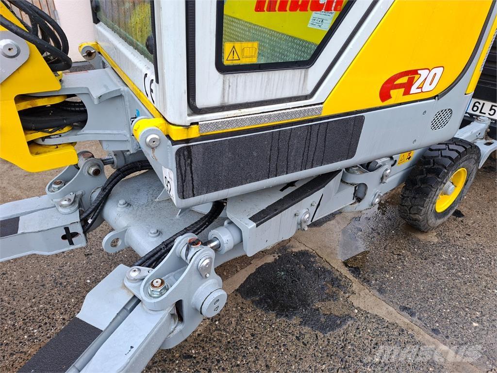 Menzi Muck A20 أخرى