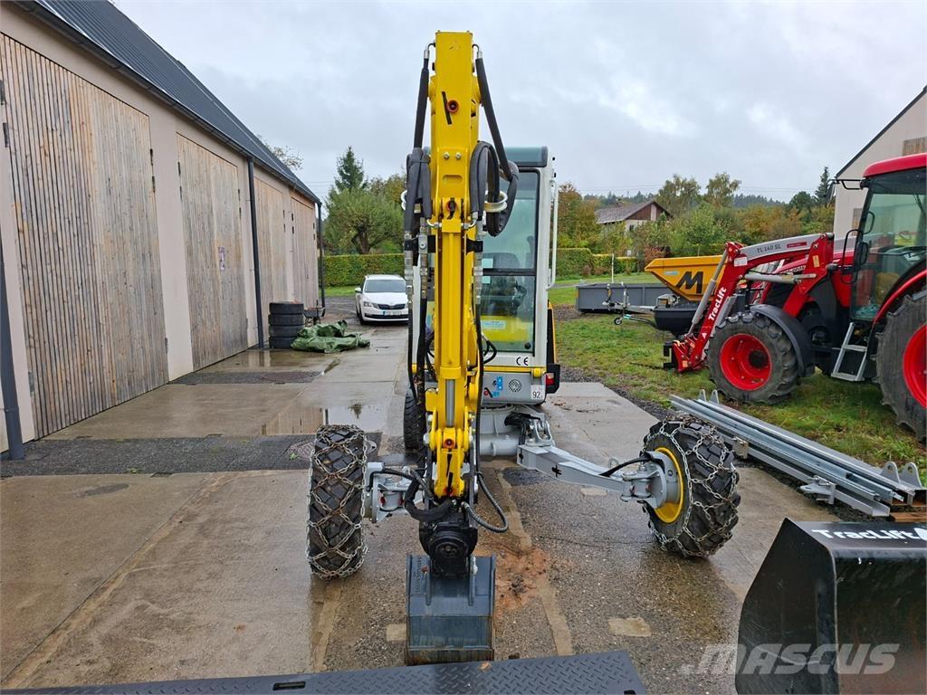 Menzi Muck A20 أخرى