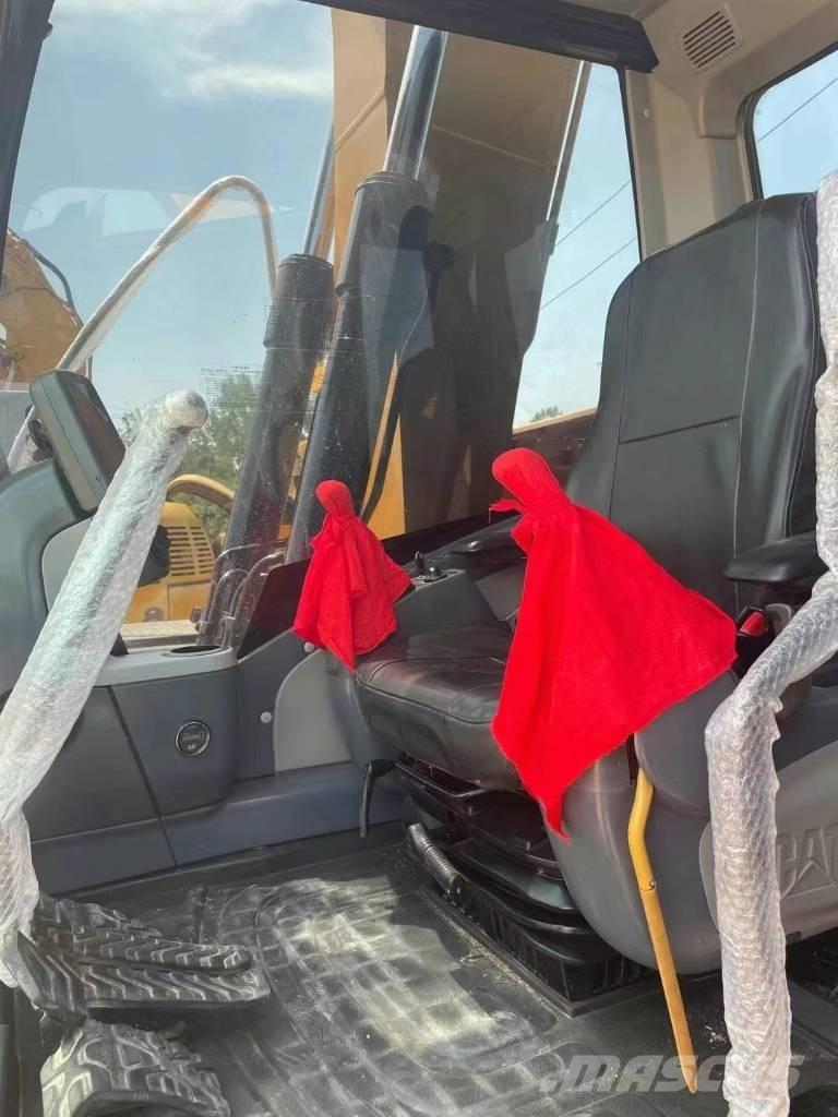 CAT 312D حفارات وسط 7 طن - 12 طن