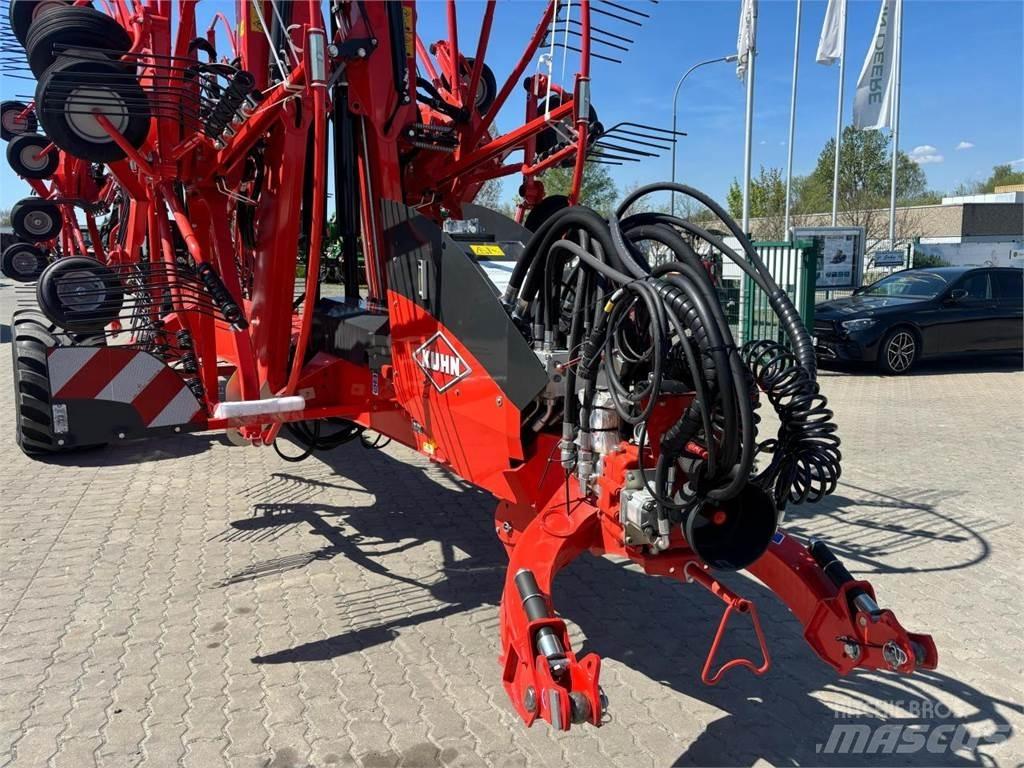 Kuhn GA 13231 محشات