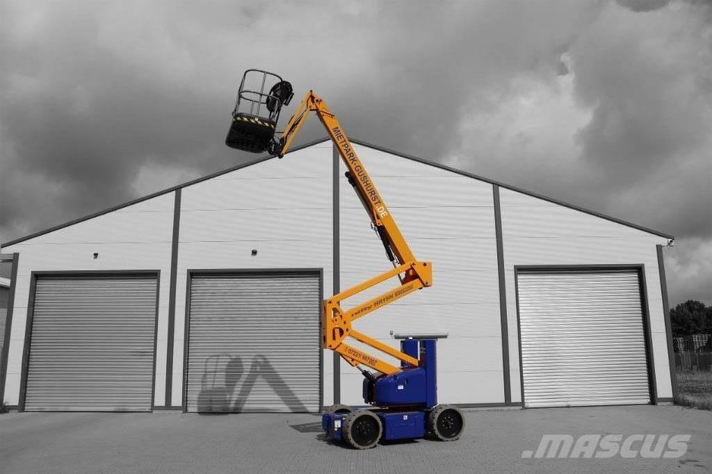 Niftylift HR 15 N رافعات سلة مفصلية