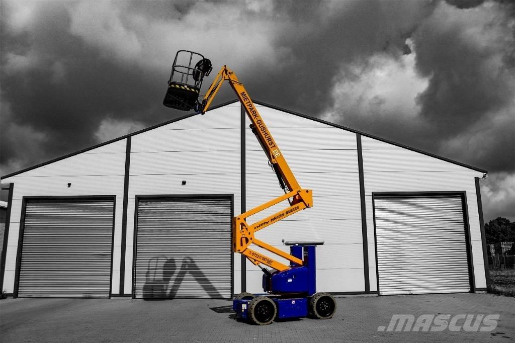 Niftylift HR 15 N رافعات سلة مفصلية