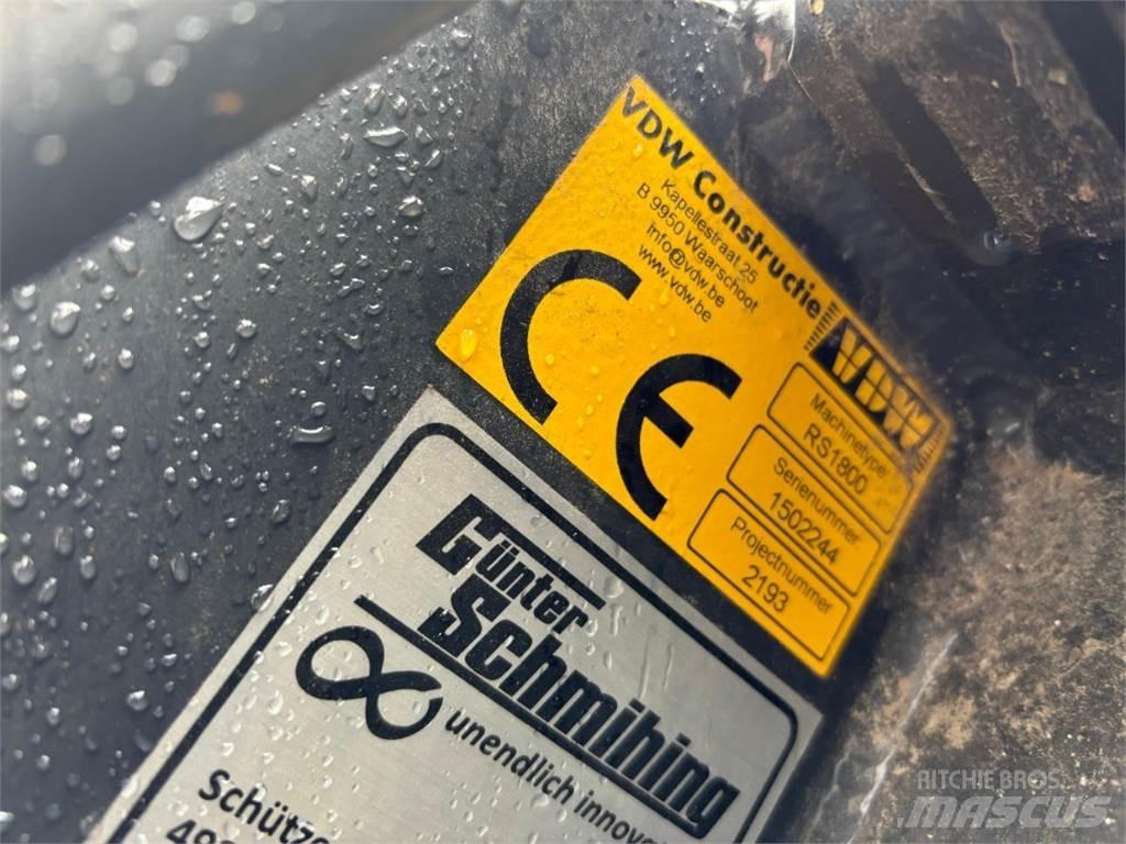  SCHMIHING RC1800 ماكينات زراعية أخرى