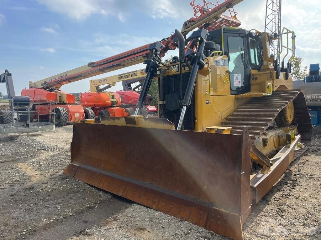 CAT D 6 T LGP D6T بلدوزرات مجنزرة