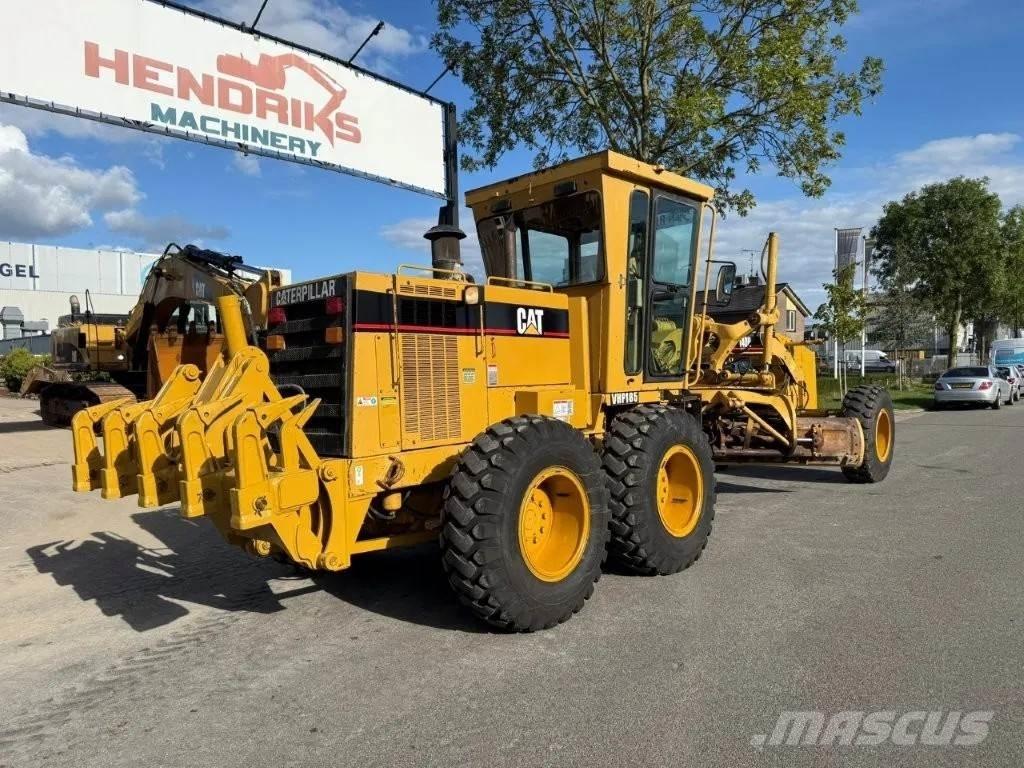 CAT 140H معدات تمهيد الطرق
