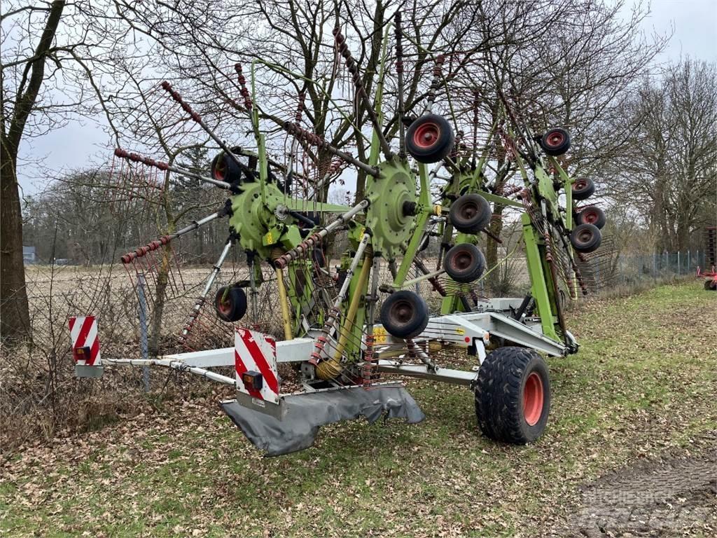 CLAAS Liner 3000 معدات حصد