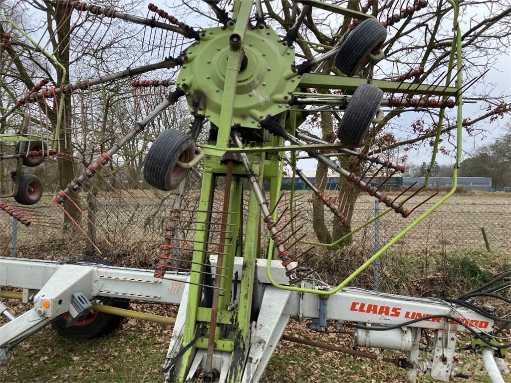 CLAAS Liner 3000 معدات حصد