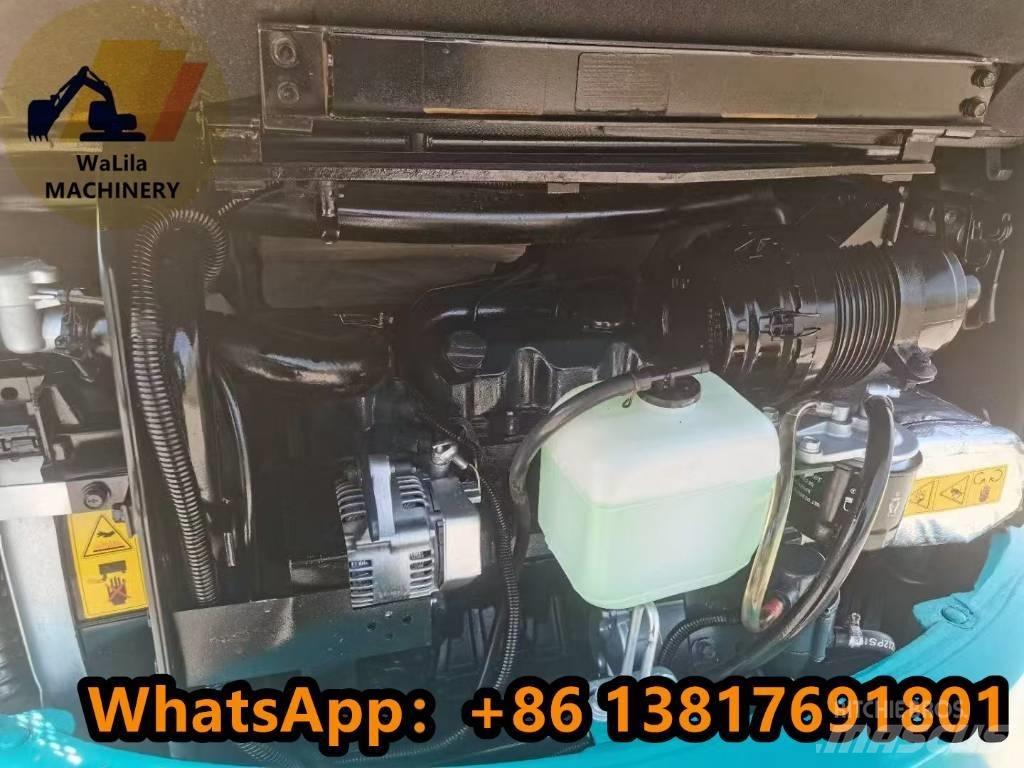 Kubota U 30 حفارات صغيرة أقل من 7 طن (حفارات صغيرة)