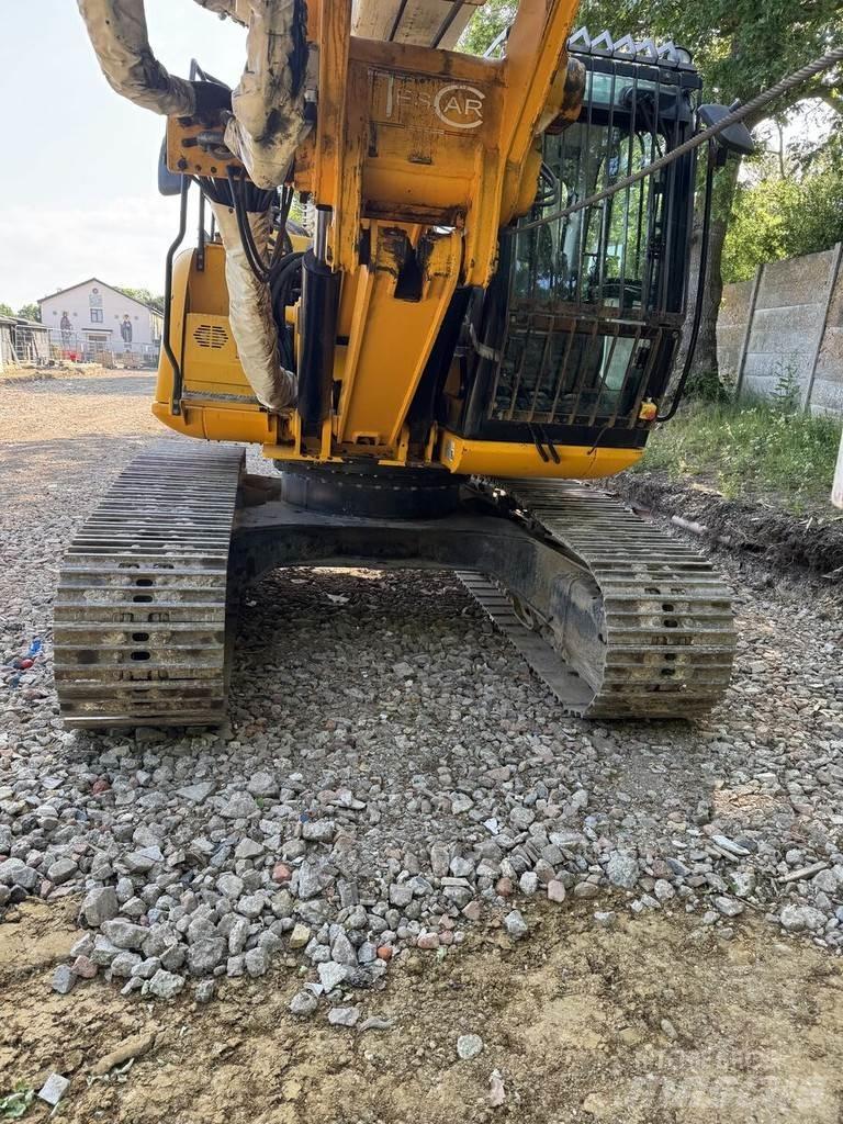 Tescar CF8 مثاقيب ثقيلة