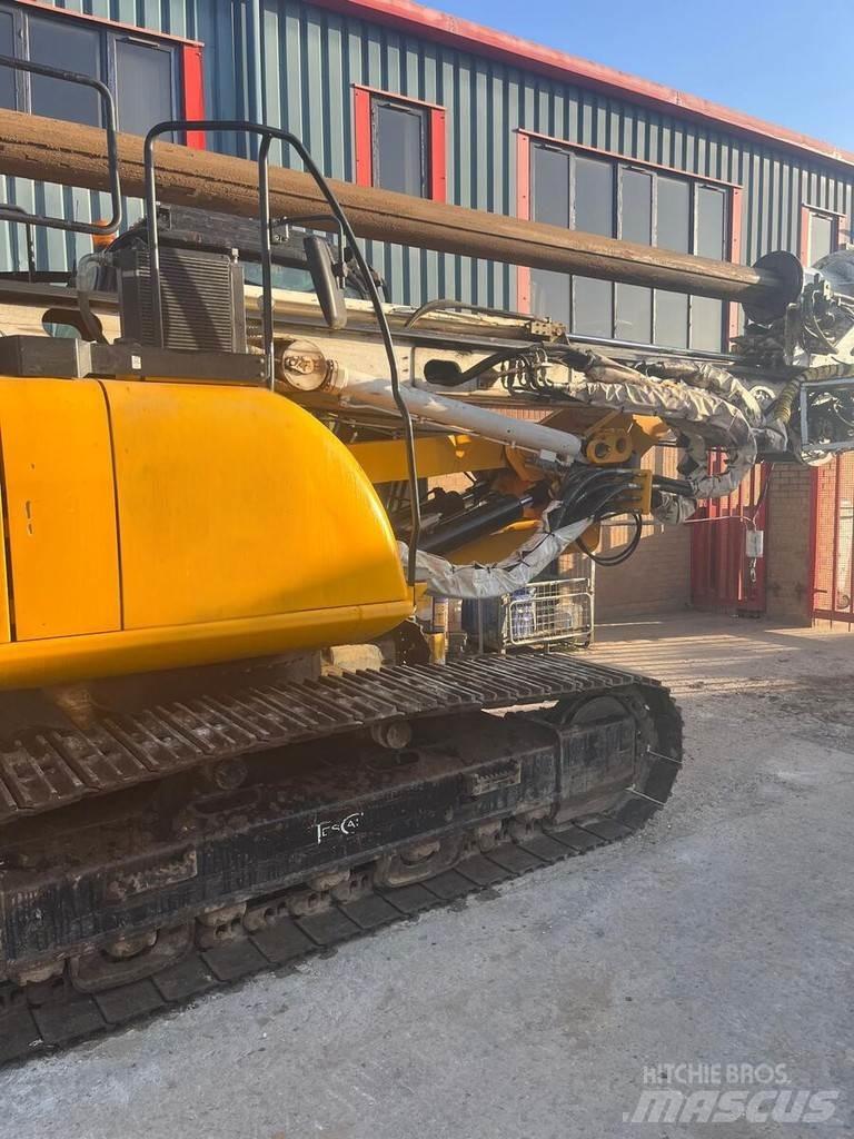 Tescar CF8 مثاقيب ثقيلة