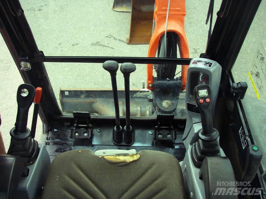 Kubota U 27-4 حفارات صغيرة أقل من 7 طن (حفارات صغيرة)