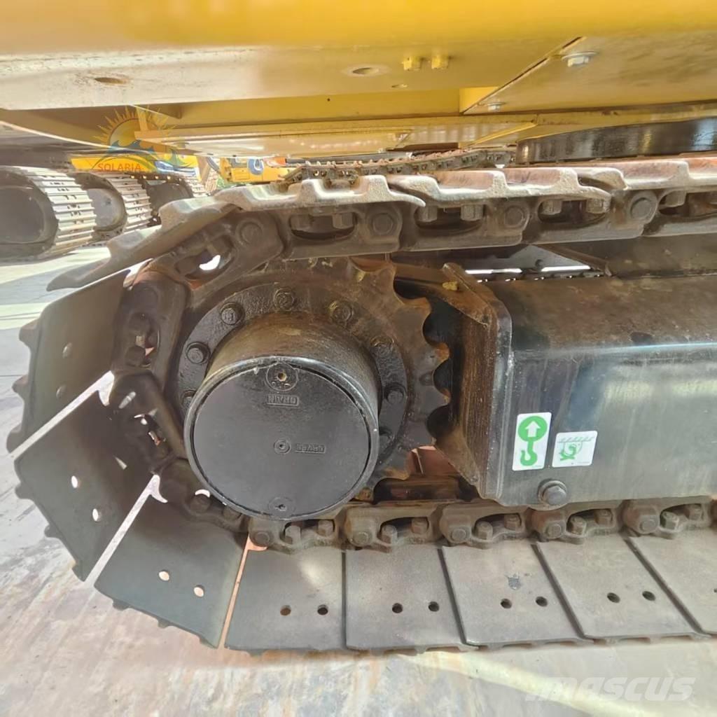 CAT 305.5E2 حفارات صغيرة أقل من 7 طن (حفارات صغيرة)