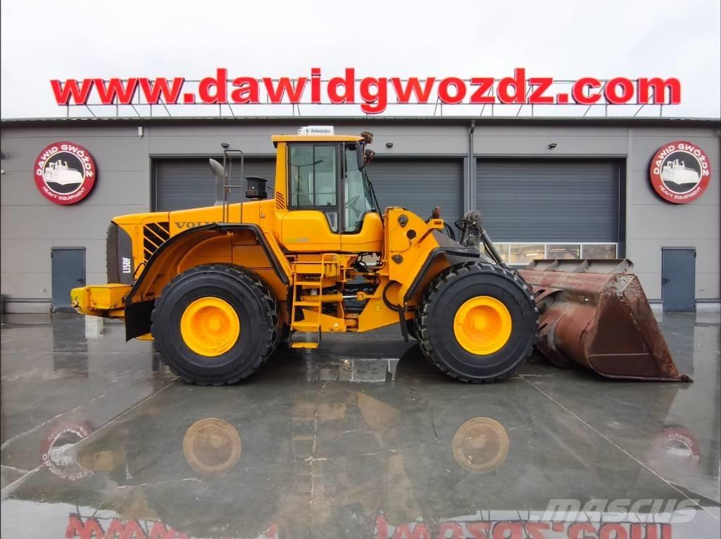 Volvo L 150 F لوادر بعجل