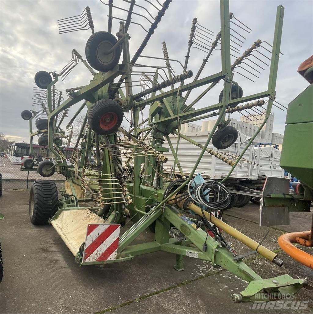 Krone SWADRO 1250 محشات