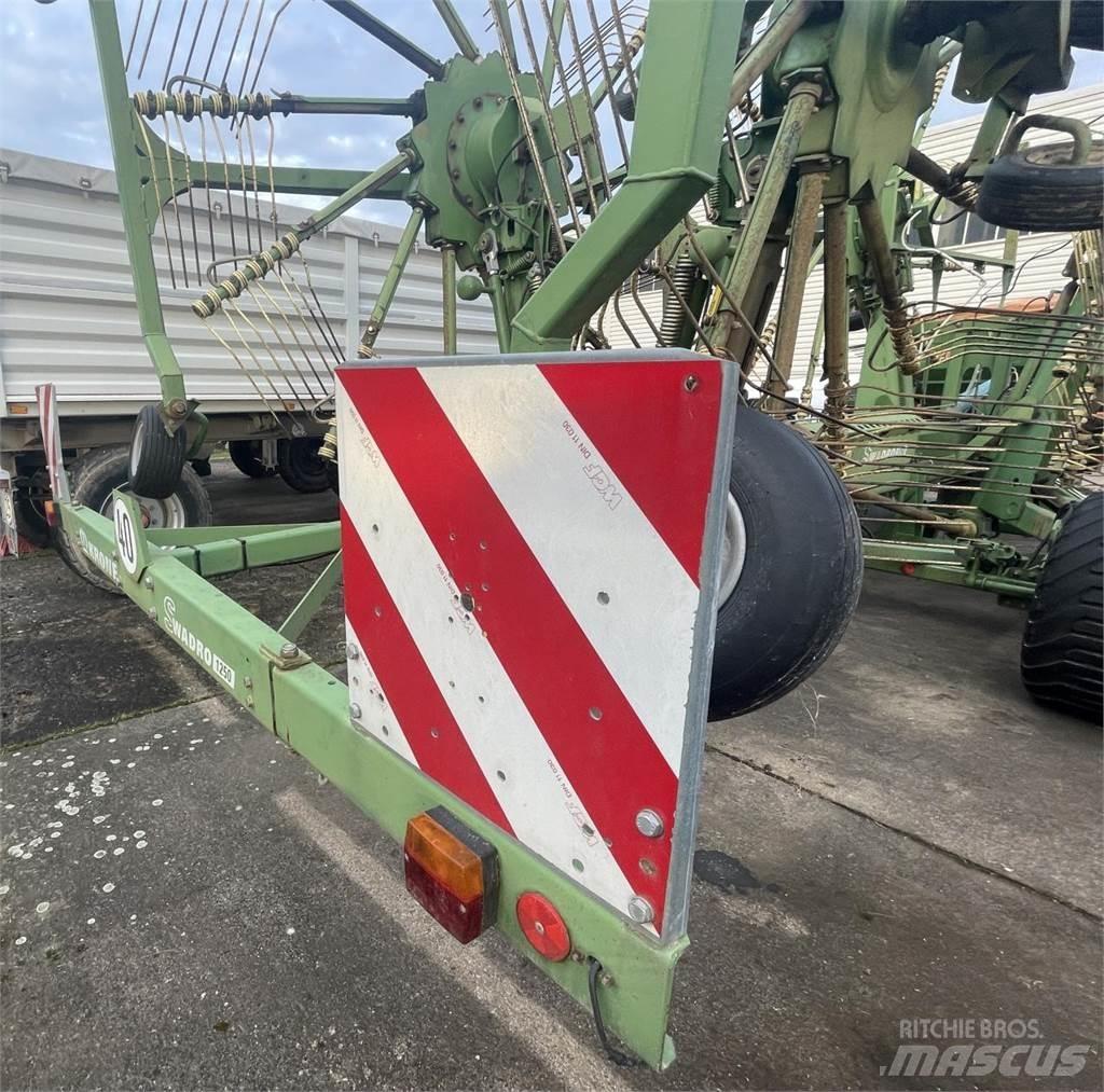 Krone SWADRO 1250 محشات