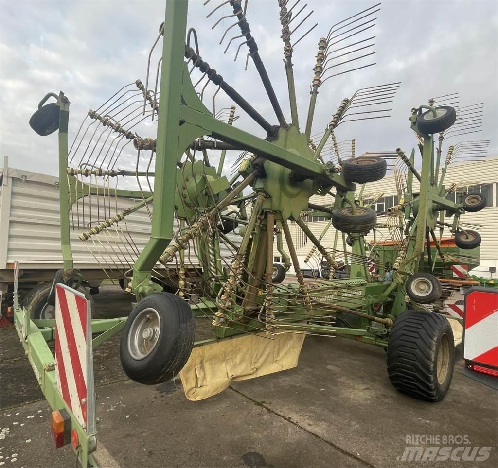 Krone SWADRO 1250 محشات