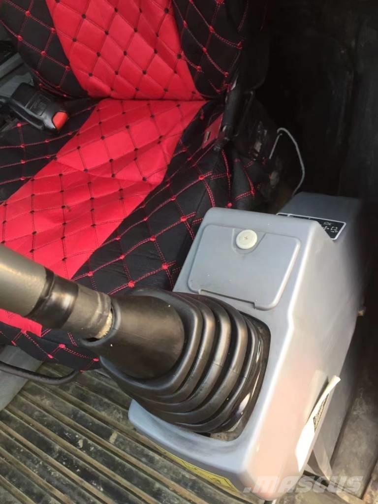 Kubota KX165-5 حفارات صغيرة أقل من 7 طن (حفارات صغيرة)
