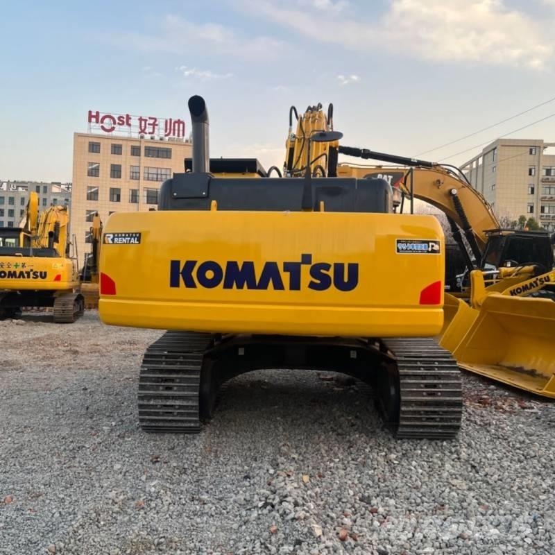 Komatsu PC 300 حفارات زحافة