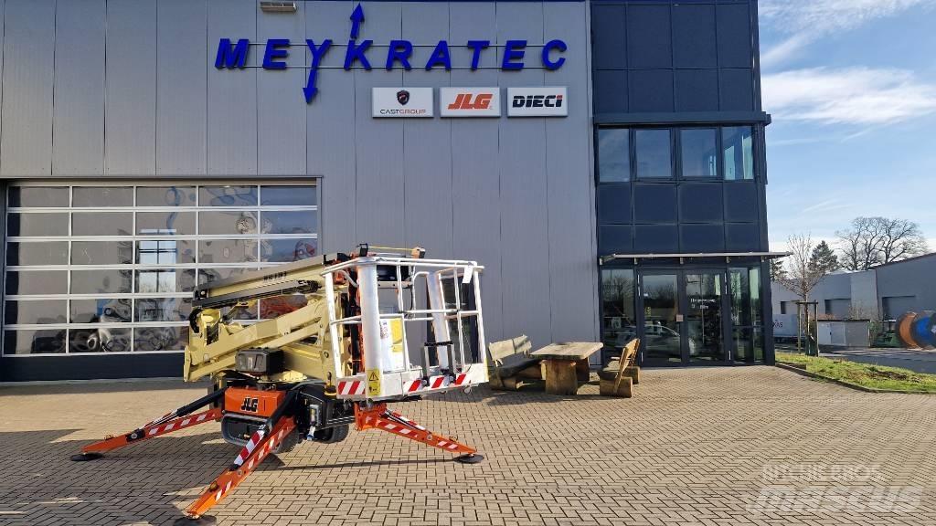JLG X 20 J Plus رافعات سلة مفصلية
