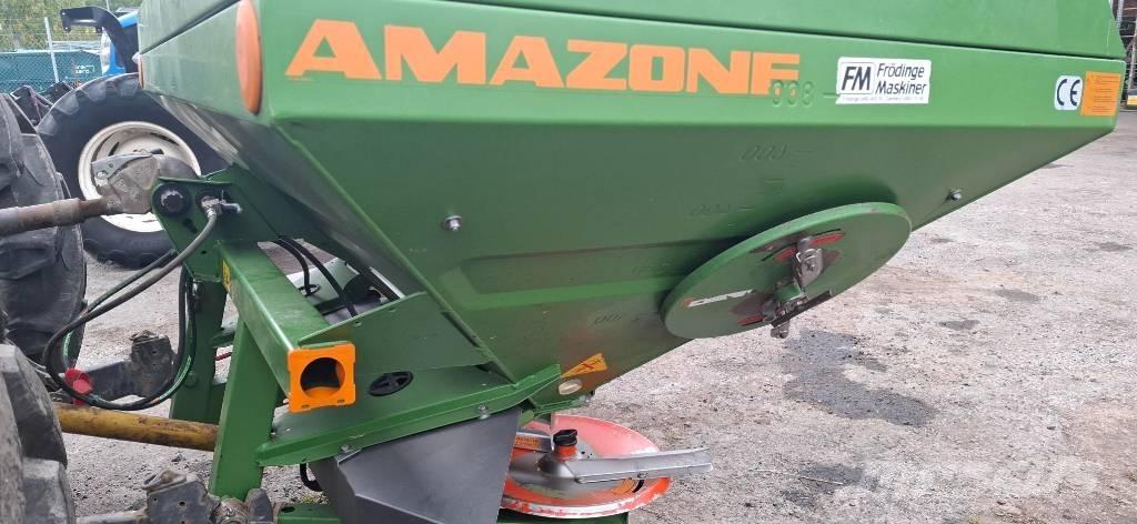 Amazone ZA-M Compact معدات فرد المواد المعدنية
