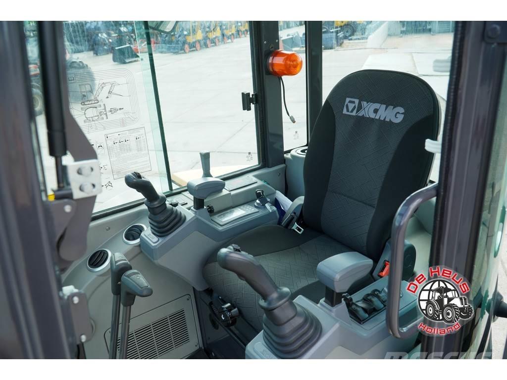 XCMG XE35 حفارات خاصة