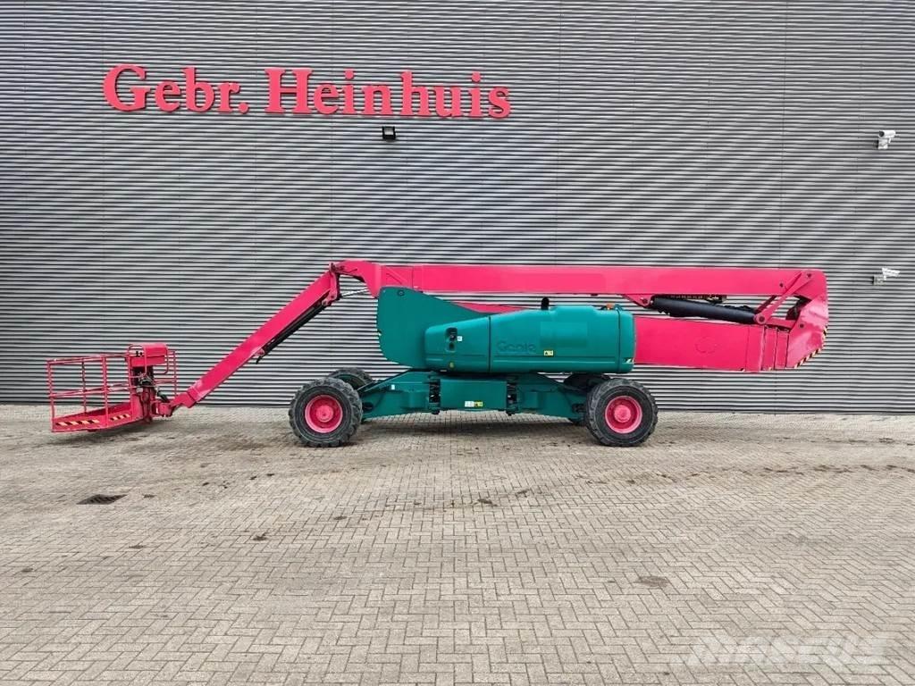 Genie Z-135-70 رافعات سلة تلسكوبية