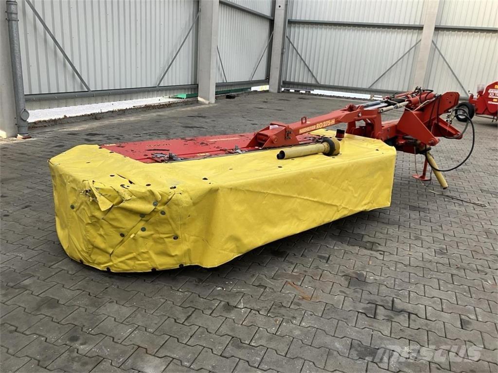 Niemeyer RO 275 جزازات